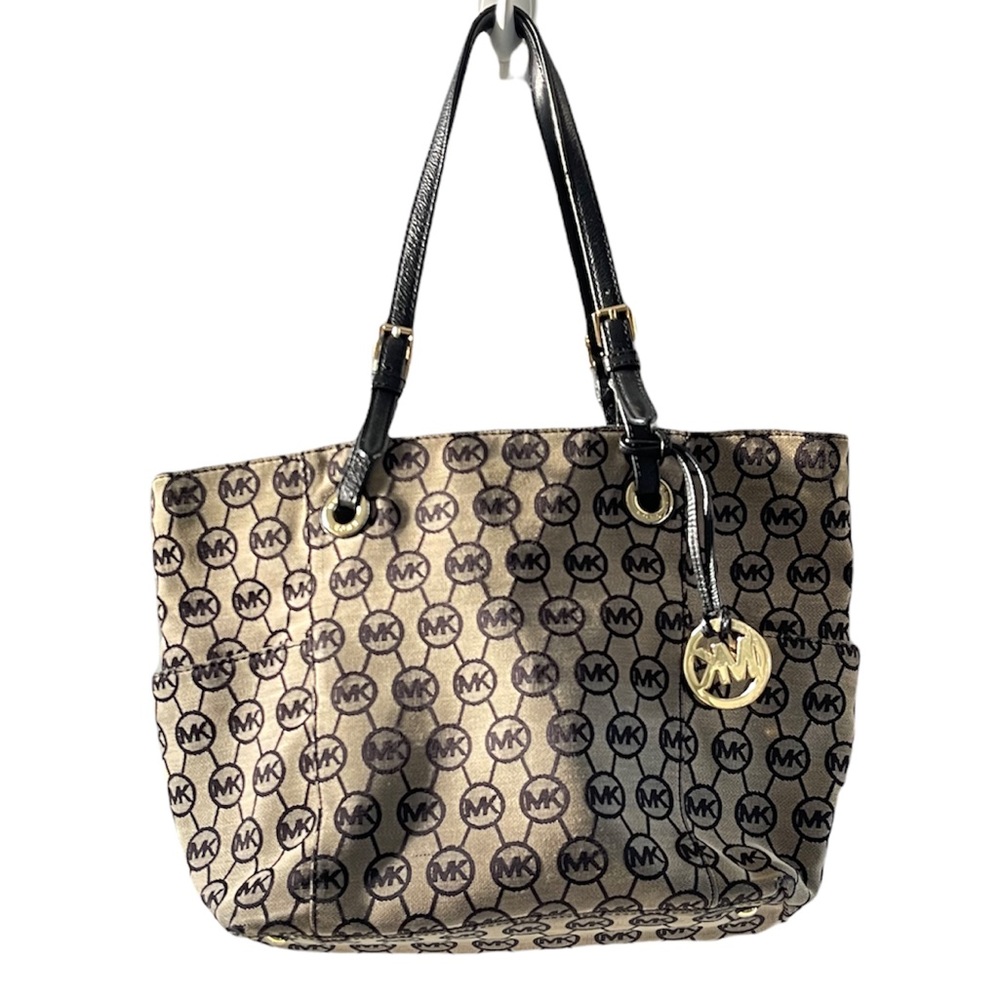 Michael Kors Monogram Purse